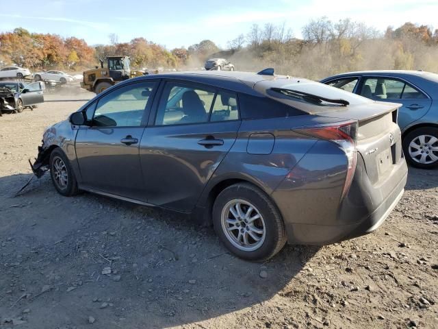 2016 Toyota Prius