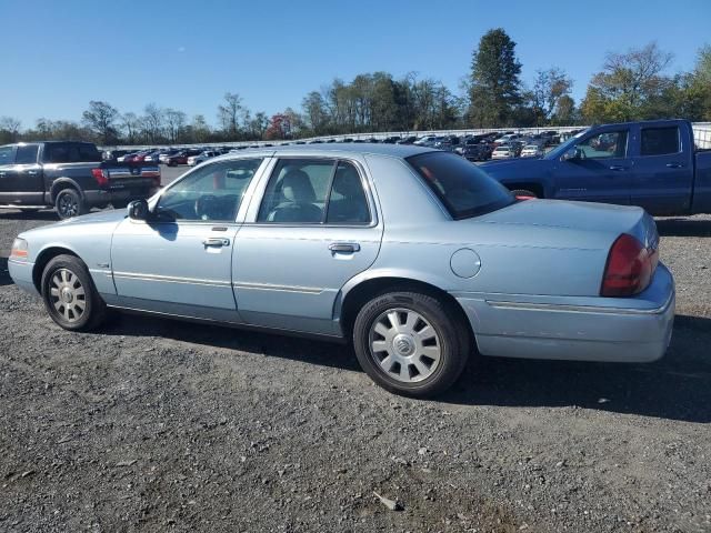 2003 Mercury Grand Marquis LS