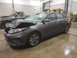 Salvage cars for sale at Casper, WY auction: 2024 KIA Forte LX