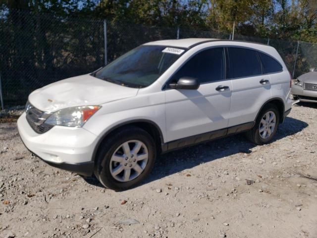 2011 Honda CR-V SE