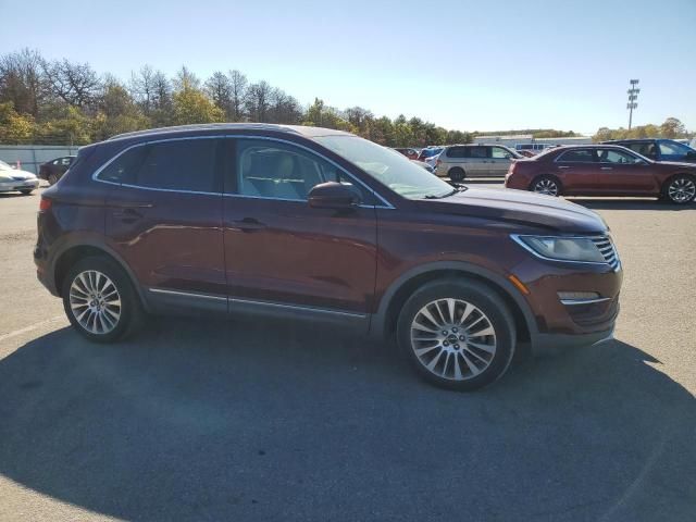 2017 Lincoln MKC Reserve