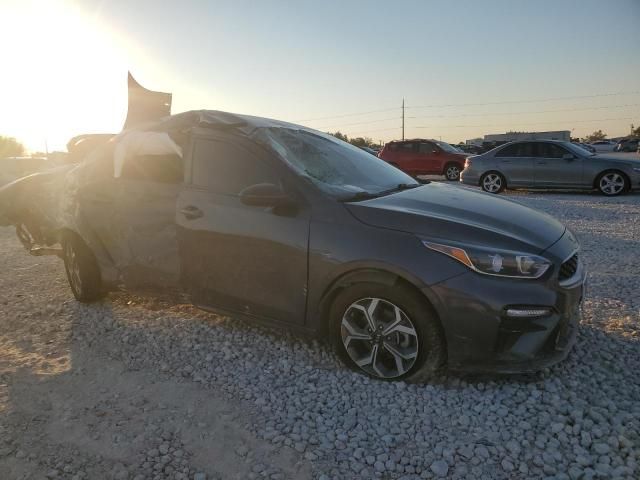 2020 KIA Forte FE