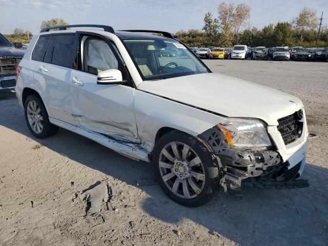 2012 Mercedes-Benz GLK 350 4matic