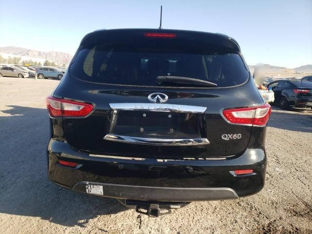 2014 Infiniti QX60