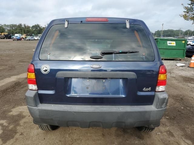 2004 Ford Escape XLS