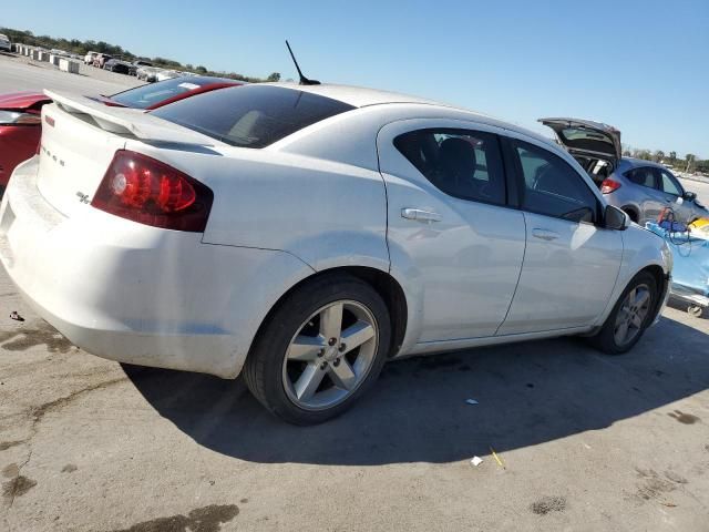 2013 Dodge Avenger SXT