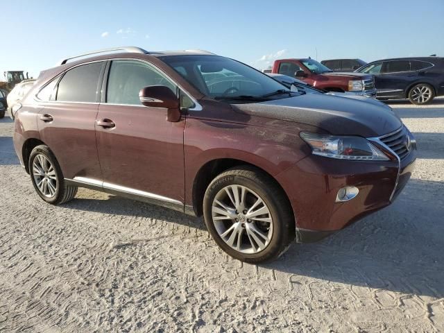 2014 Lexus RX 350