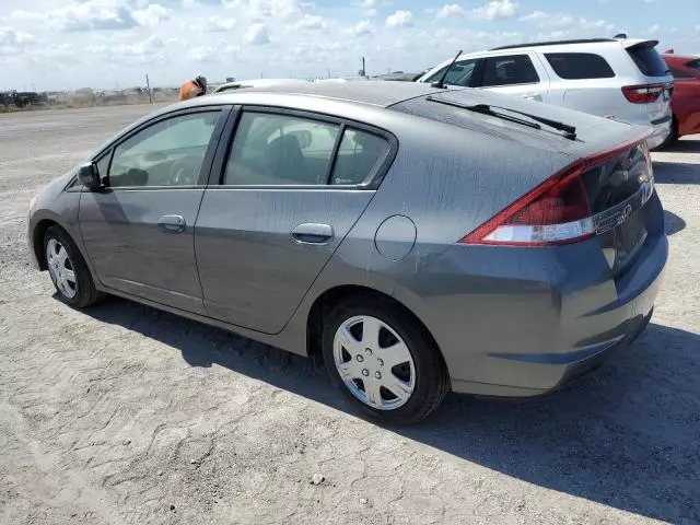 2012 Honda Insight LX