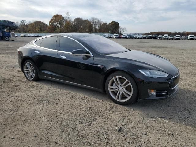 2014 Tesla Model S