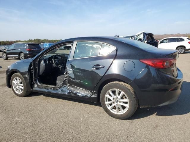 2015 Mazda 3 Touring