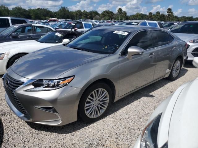 2016 Lexus ES 350