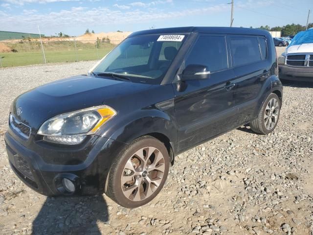 2012 KIA Soul +