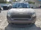 2014 Mini Cooper S Countryman