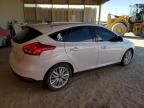 2018 Ford Focus Titanium