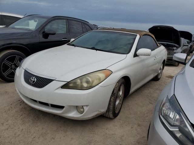 2006 Toyota Camry Solara SE