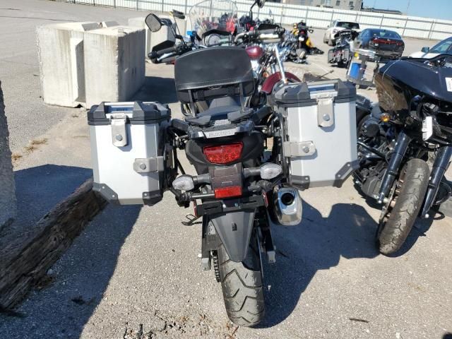 2022 Suzuki DL650