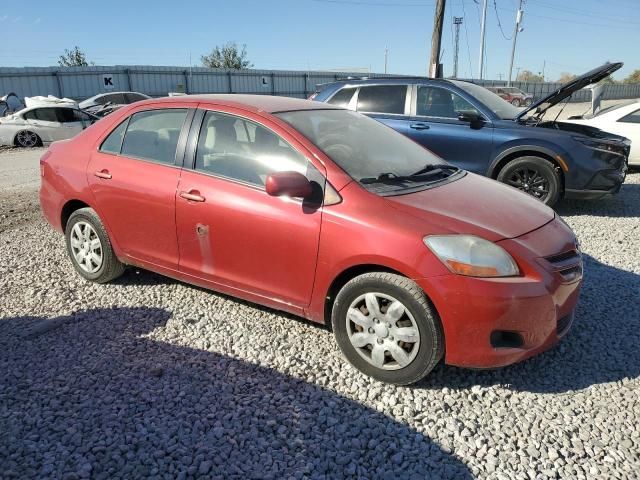 2008 Toyota Yaris