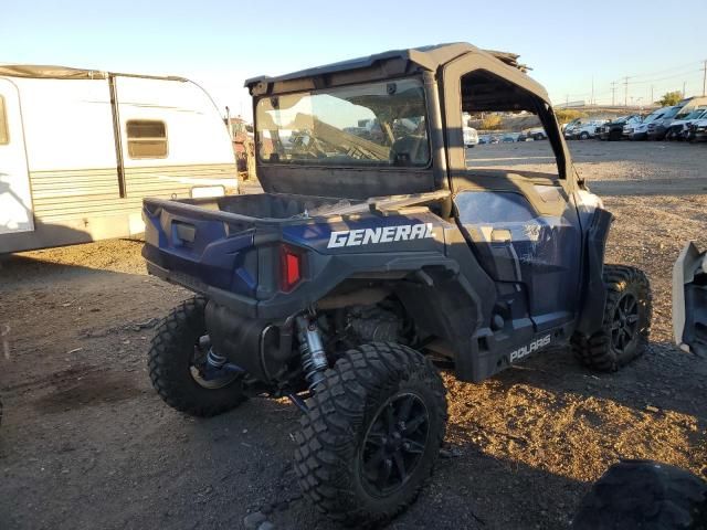 2020 Polaris General XP 1000 Deluxe Ride Command