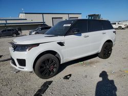 Land Rover salvage cars for sale: 2020 Land Rover Range Rover Sport HST