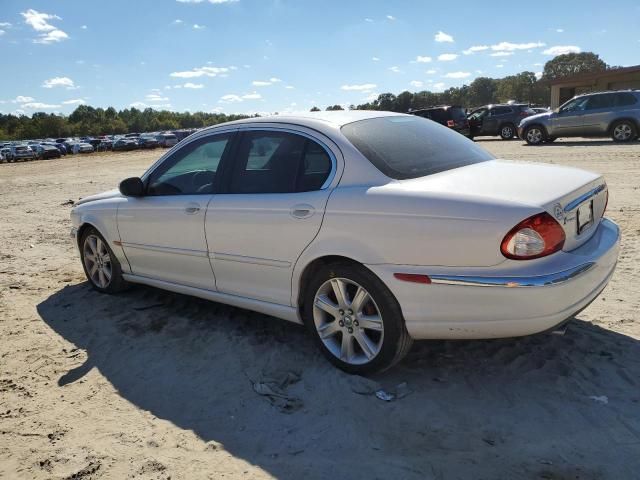 2003 Jaguar X-TYPE 3.0