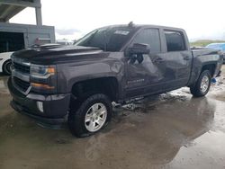 2016 Chevrolet Silverado K1500 LT en venta en West Palm Beach, FL