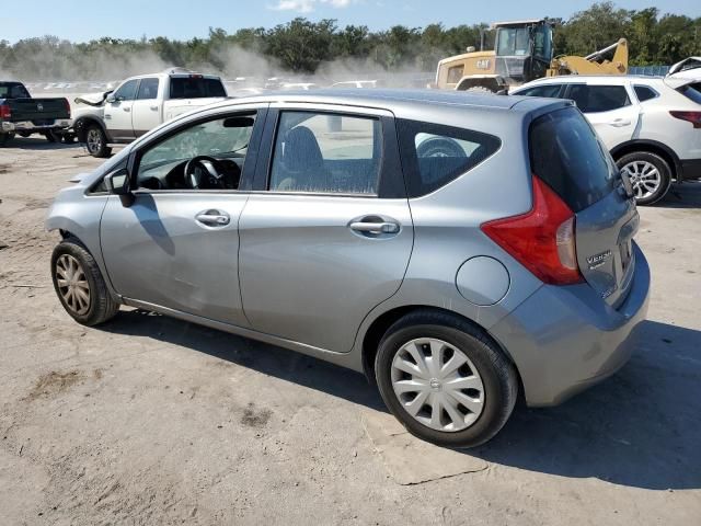 2015 Nissan Versa Note S