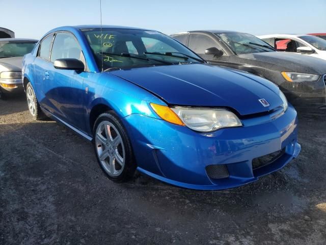 2004 Saturn Ion Redline