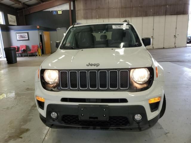 2022 Jeep Renegade Latitude