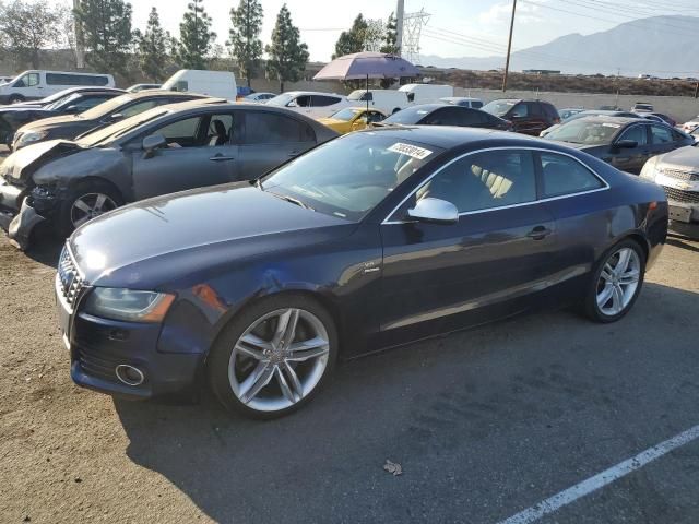 2011 Audi S5 Premium Plus