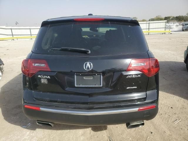 2012 Acura MDX