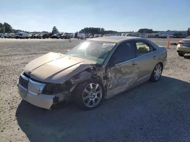 2006 Lincoln Zephyr