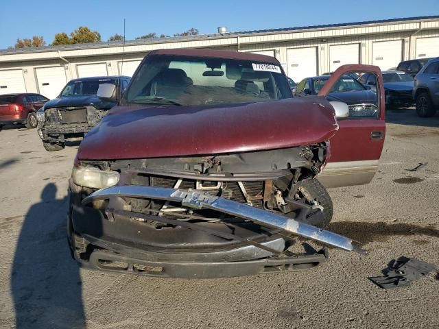 2000 Chevrolet Silverado K1500