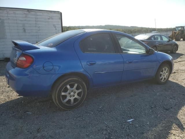 2005 Dodge Neon SXT