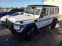 Mercedes-Benz g-Class Vehiculos salvage en venta: 2008 Mercedes-Benz G 500