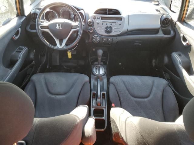 2010 Honda FIT Sport