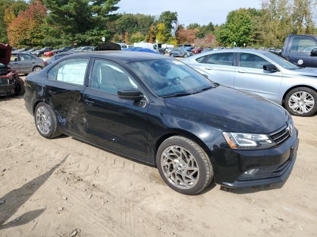 2016 Volkswagen Jetta Sport