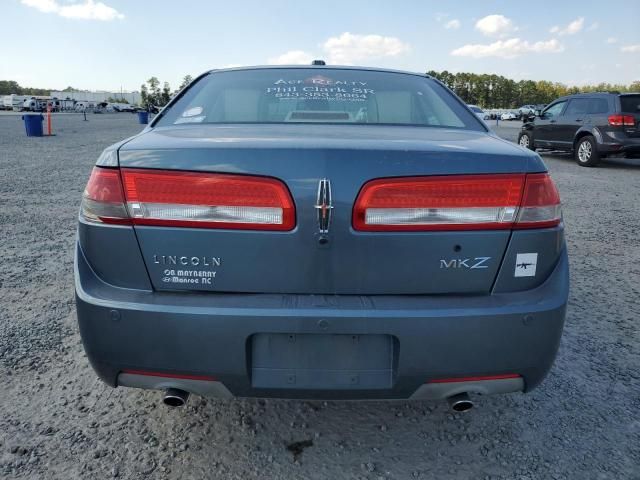 2011 Lincoln MKZ