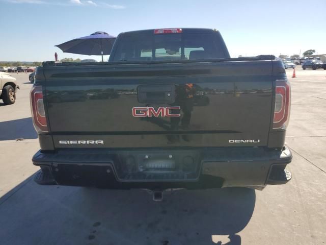 2018 GMC Sierra K1500 Denali