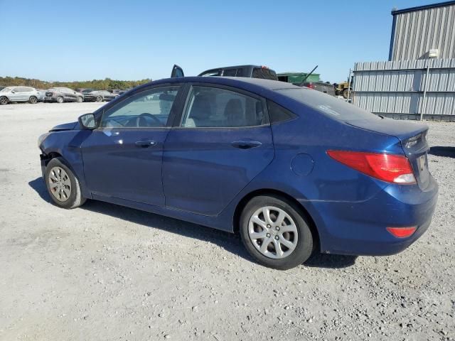 2015 Hyundai Accent GLS