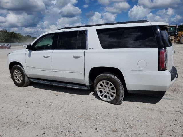 2016 GMC Yukon XL C1500 SLE