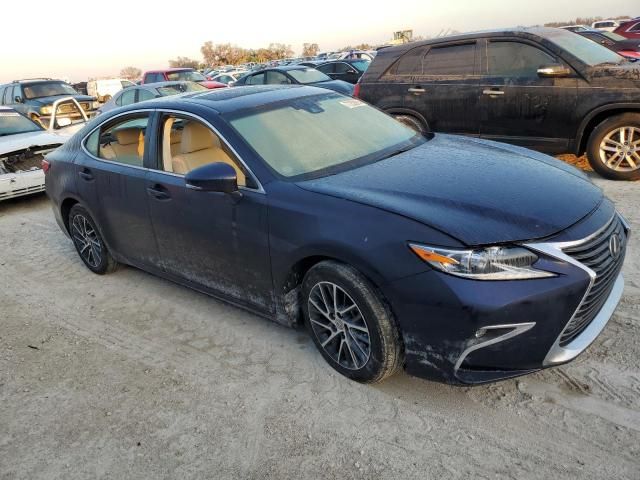 2018 Lexus ES 350