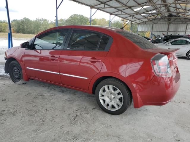 2011 Nissan Sentra 2.0