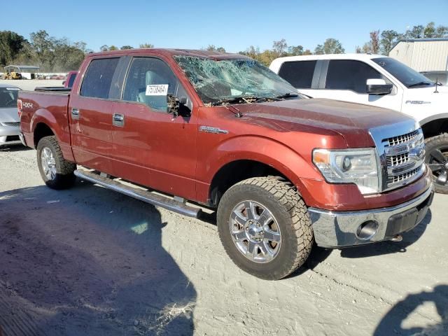 2014 Ford F150 Supercrew