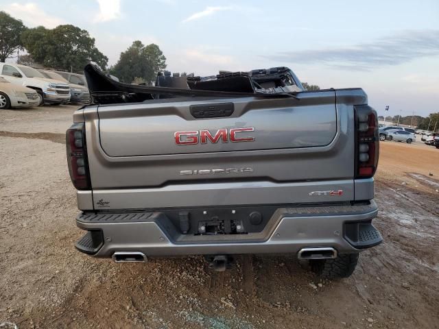 2021 GMC Sierra K1500 AT4