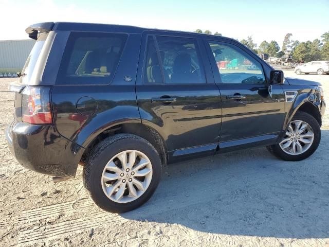 2013 Land Rover LR2 HSE