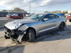 Salvage cars for sale at Orlando, FL auction: 2020 Ford Mustang