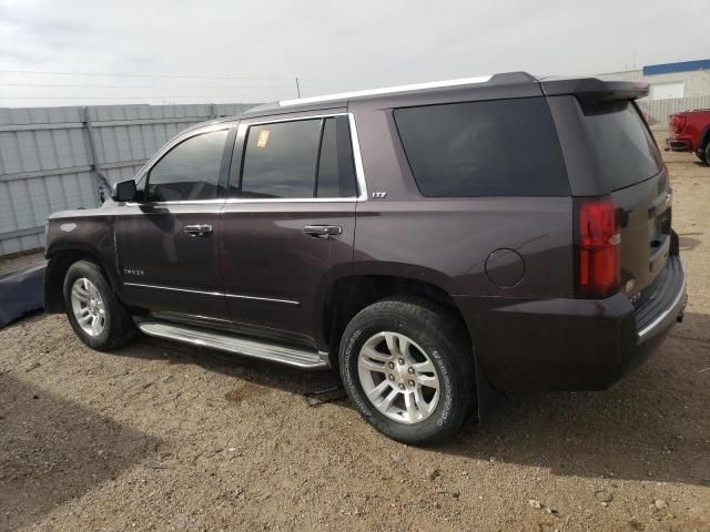 2015 Chevrolet Tahoe K1500 LTZ