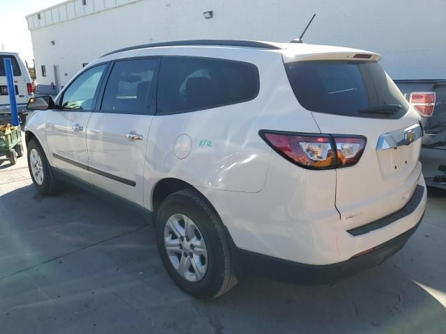 2014 Chevrolet Traverse LS