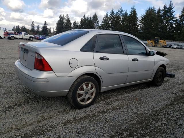 2005 Ford Focus ZX4