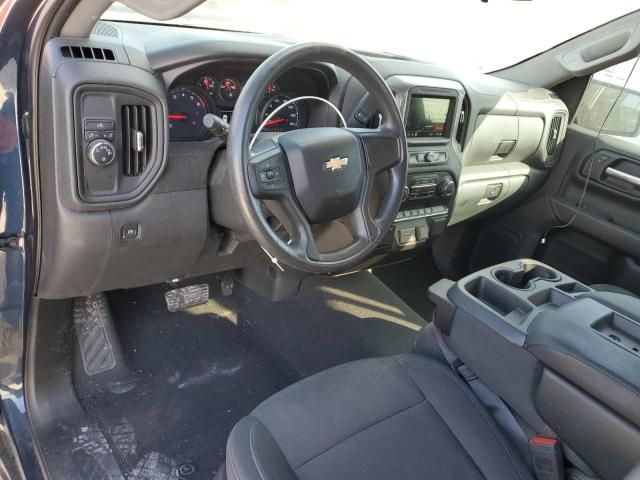 2019 Chevrolet Silverado C1500 Custom